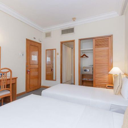 Bong Sen Annex Hotel Ho Si Minh-város Kültér fotó