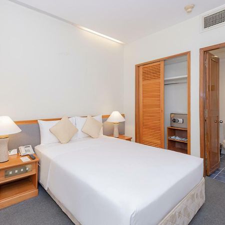 Bong Sen Annex Hotel Ho Si Minh-város Kültér fotó