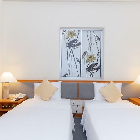 Bong Sen Annex Hotel Ho Si Minh-város Kültér fotó