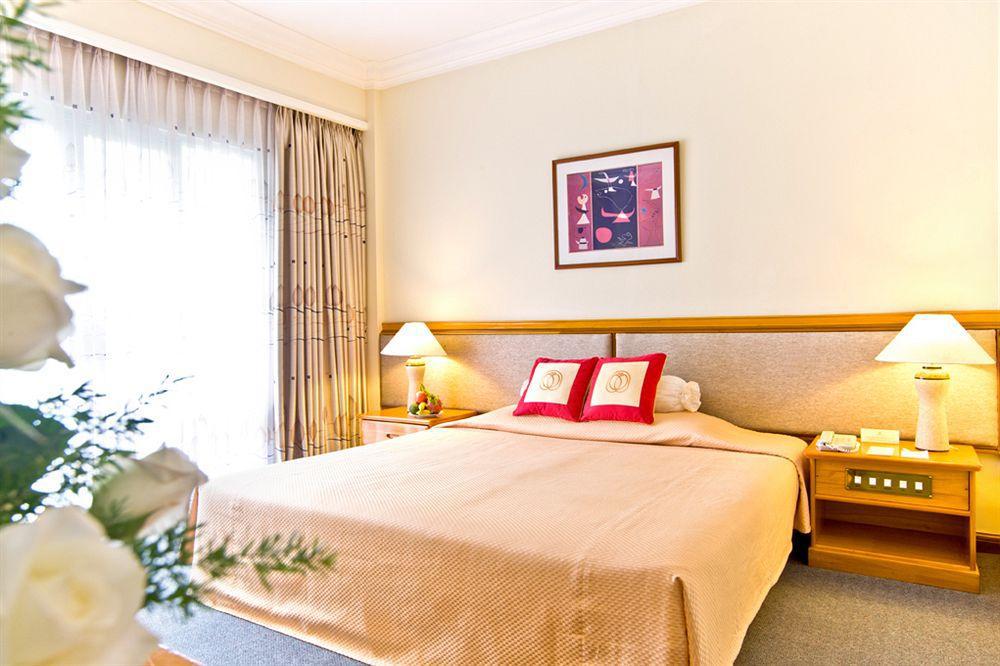 Bong Sen Annex Hotel Ho Si Minh-város Kültér fotó