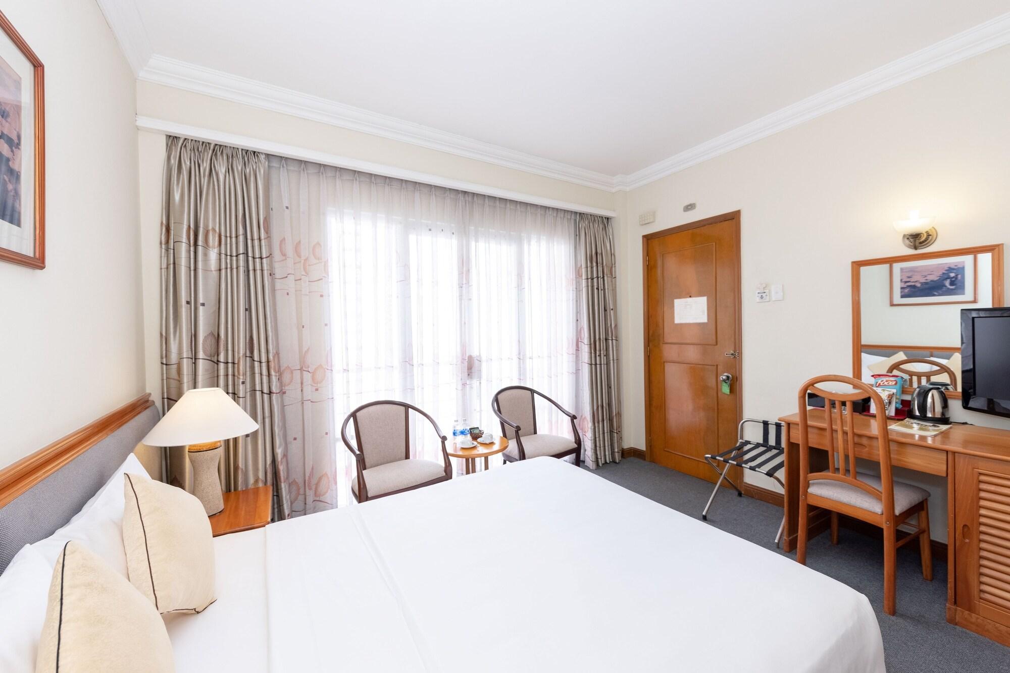 Bong Sen Annex Hotel Ho Si Minh-város Kültér fotó