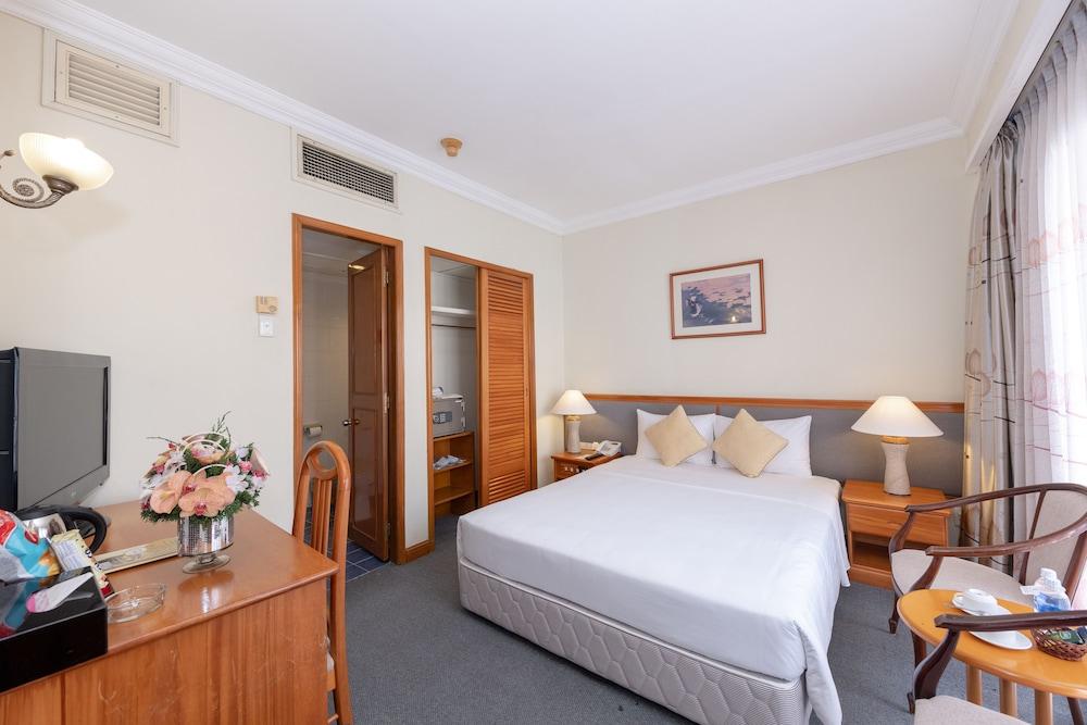Bong Sen Annex Hotel Ho Si Minh-város Kültér fotó