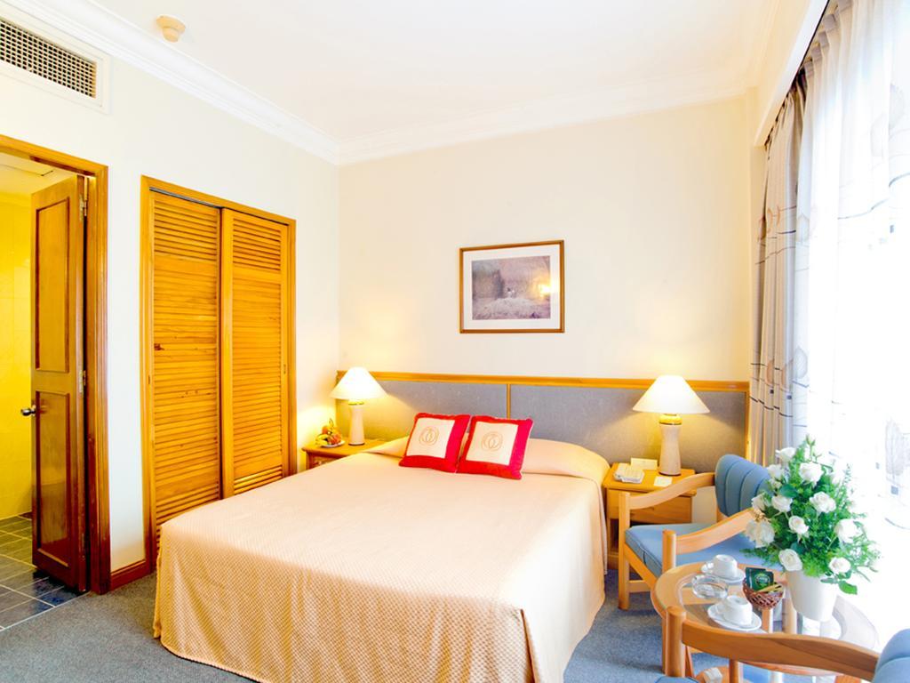 Bong Sen Annex Hotel Ho Si Minh-város Kültér fotó