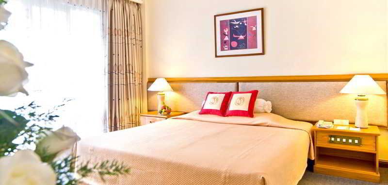 Bong Sen Annex Hotel Ho Si Minh-város Kültér fotó