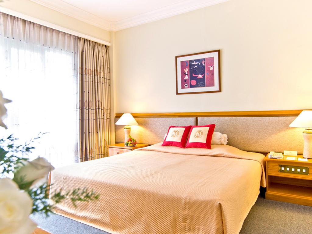 Bong Sen Annex Hotel Ho Si Minh-város Kültér fotó