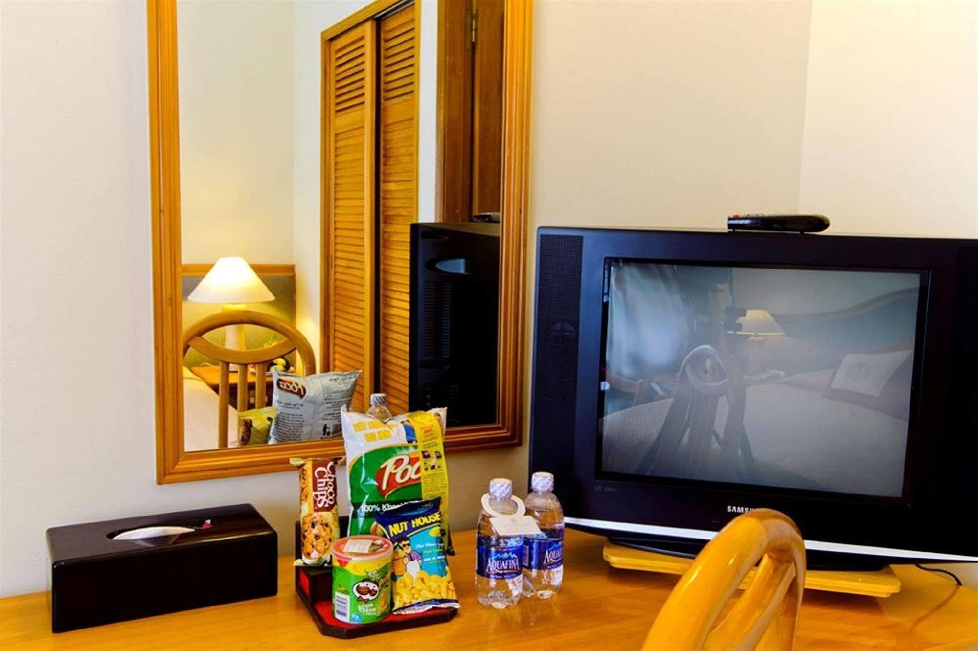 Bong Sen Annex Hotel Ho Si Minh-város Kültér fotó