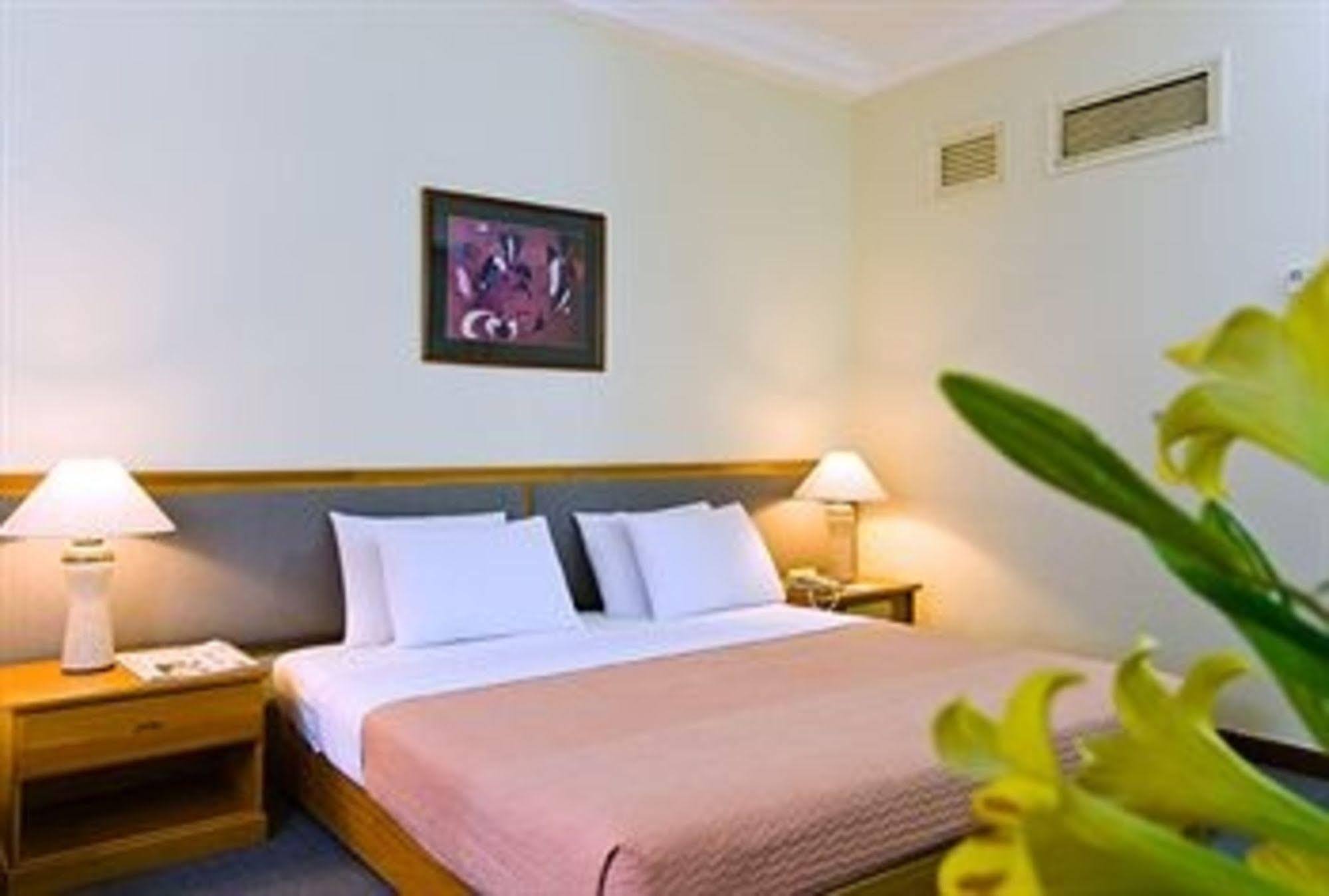 Bong Sen Annex Hotel Ho Si Minh-város Kültér fotó