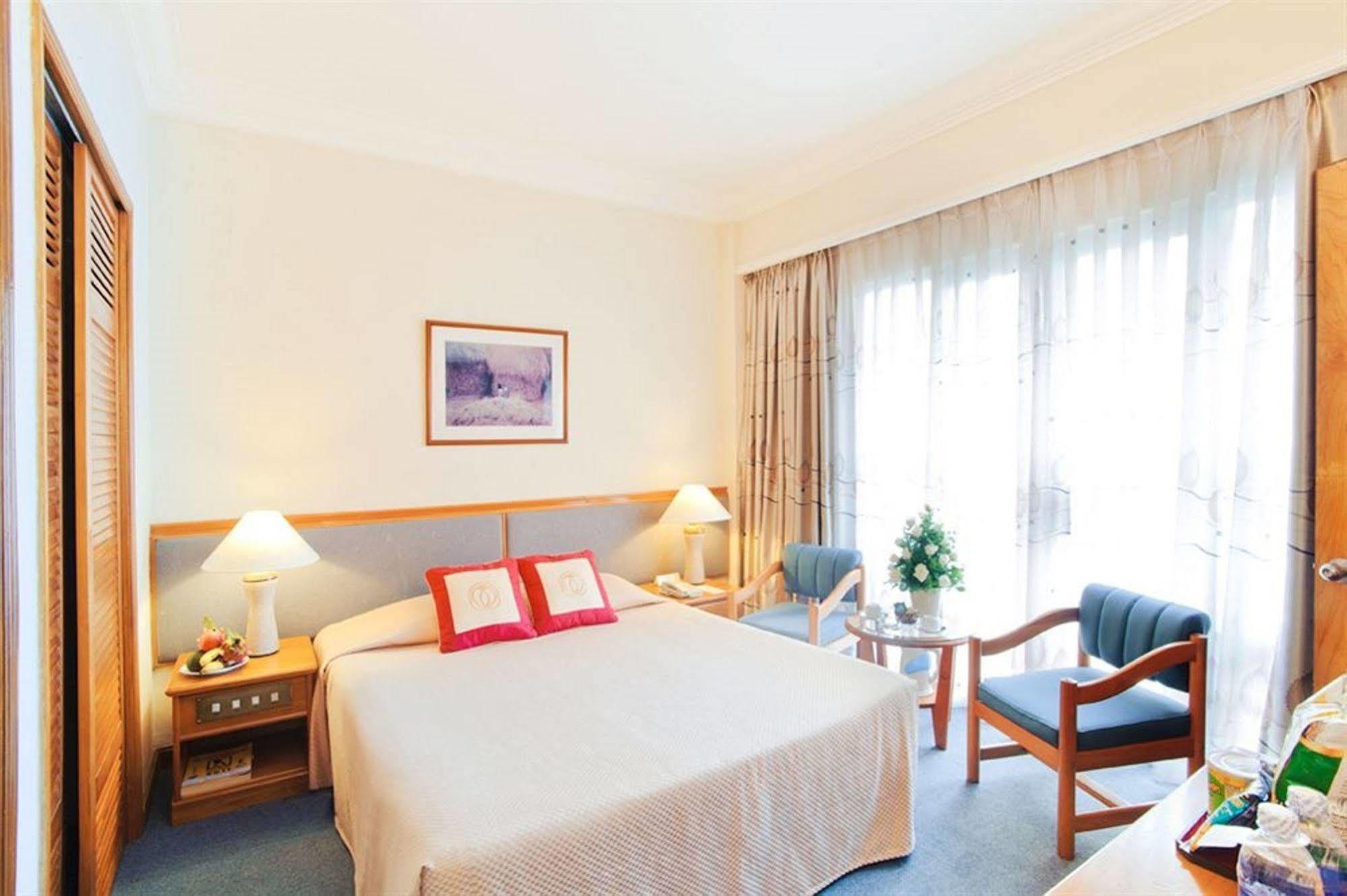 Bong Sen Annex Hotel Ho Si Minh-város Kültér fotó