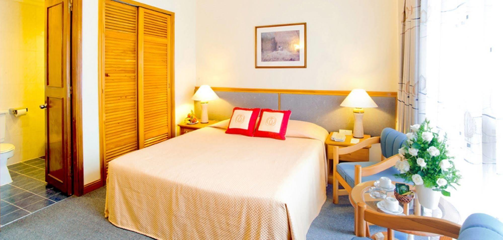Bong Sen Annex Hotel Ho Si Minh-város Kültér fotó