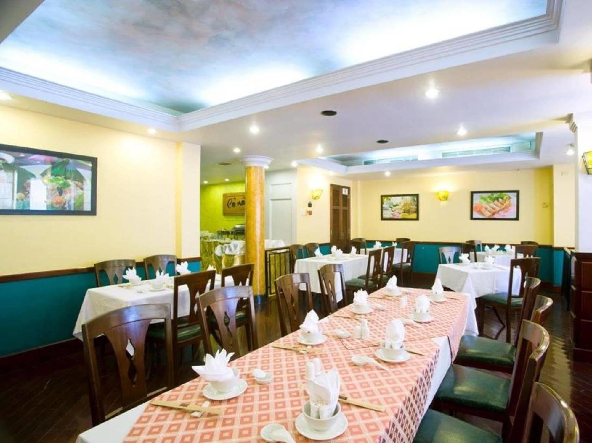 Bong Sen Annex Hotel Ho Si Minh-város Kültér fotó