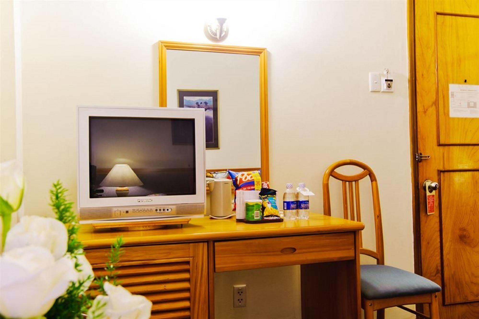 Bong Sen Annex Hotel Ho Si Minh-város Kültér fotó