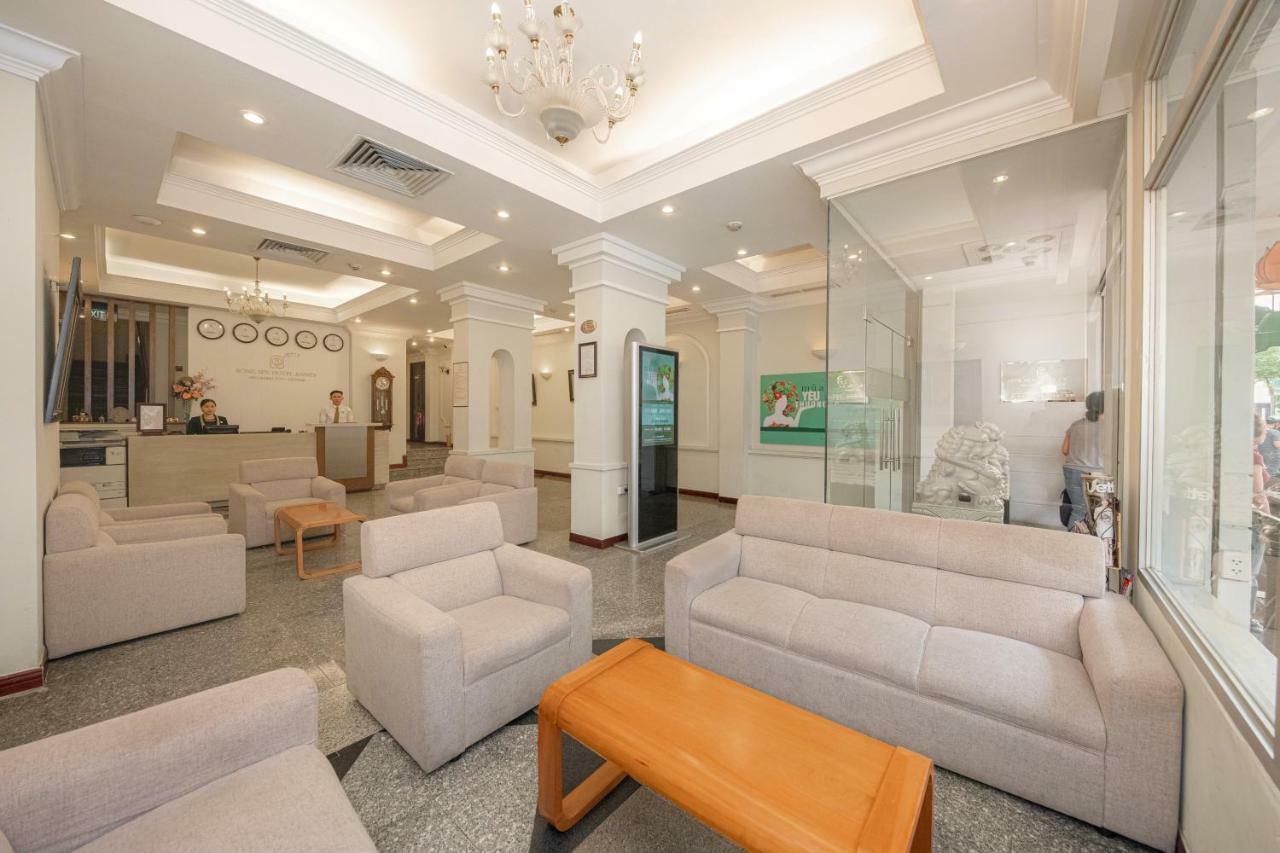 Bong Sen Annex Hotel Ho Si Minh-város Kültér fotó