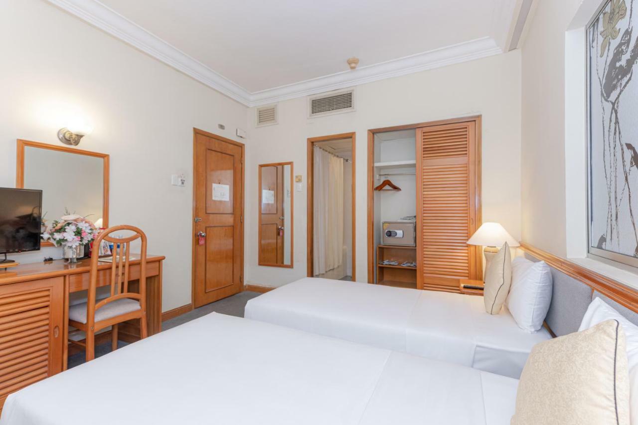 Bong Sen Annex Hotel Ho Si Minh-város Kültér fotó