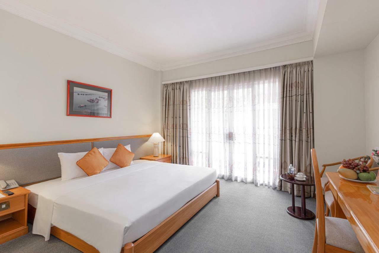 Bong Sen Annex Hotel Ho Si Minh-város Kültér fotó