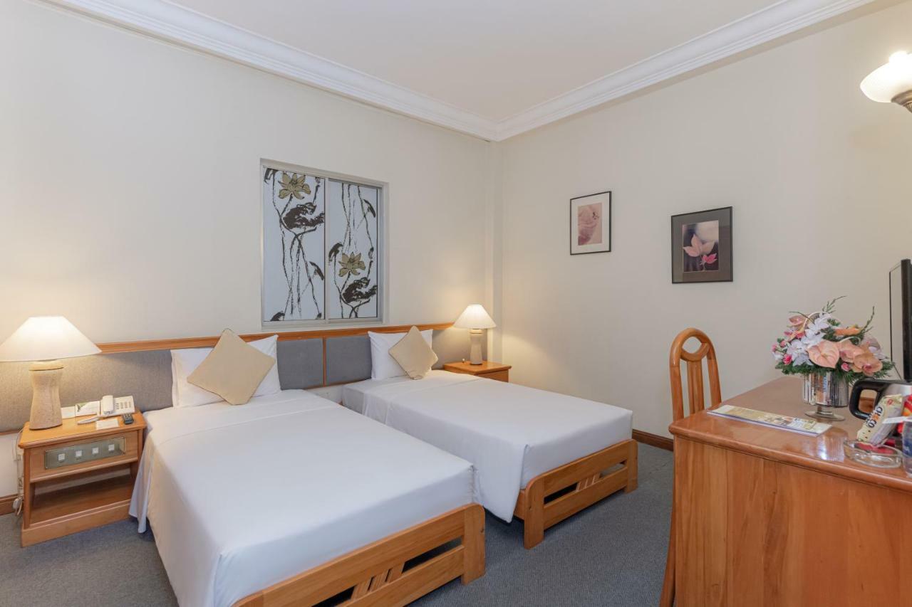 Bong Sen Annex Hotel Ho Si Minh-város Kültér fotó