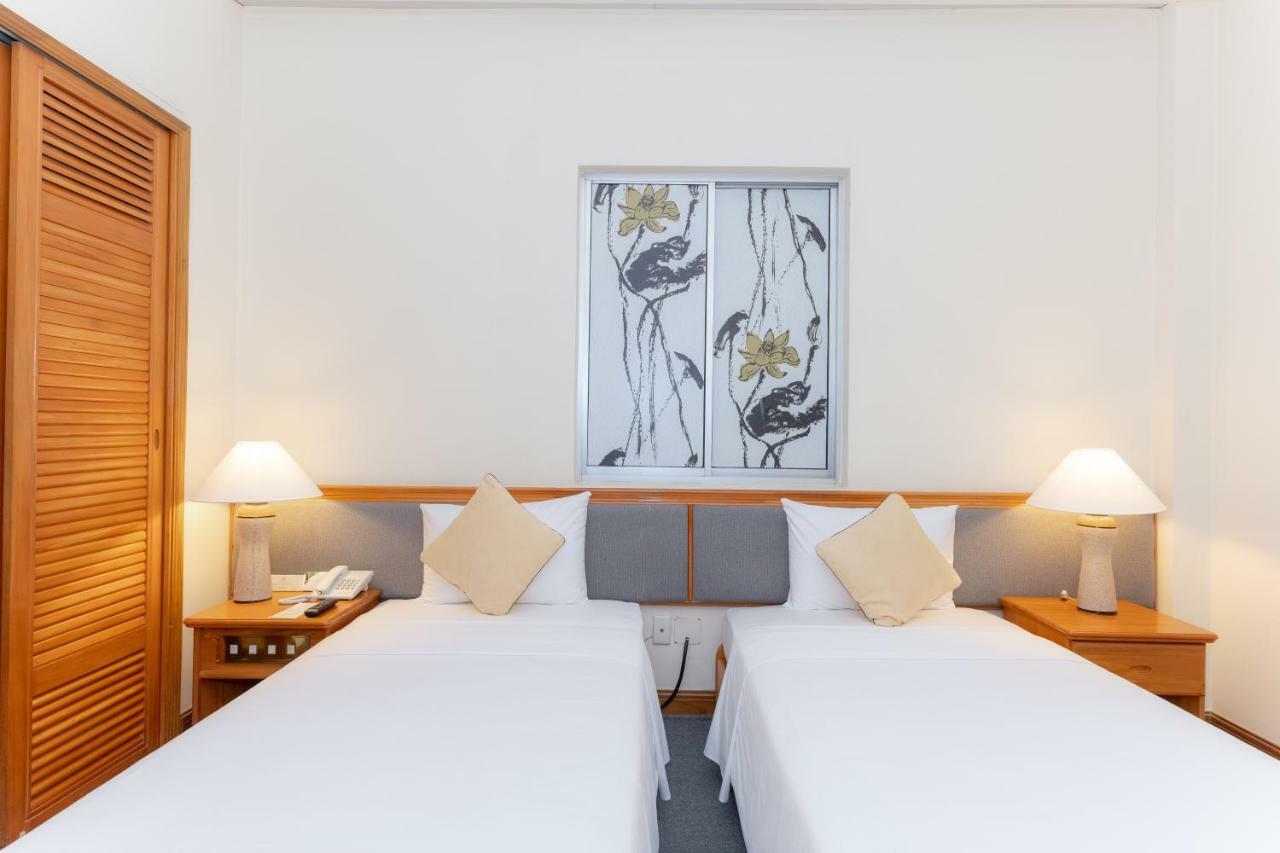Bong Sen Annex Hotel Ho Si Minh-város Kültér fotó