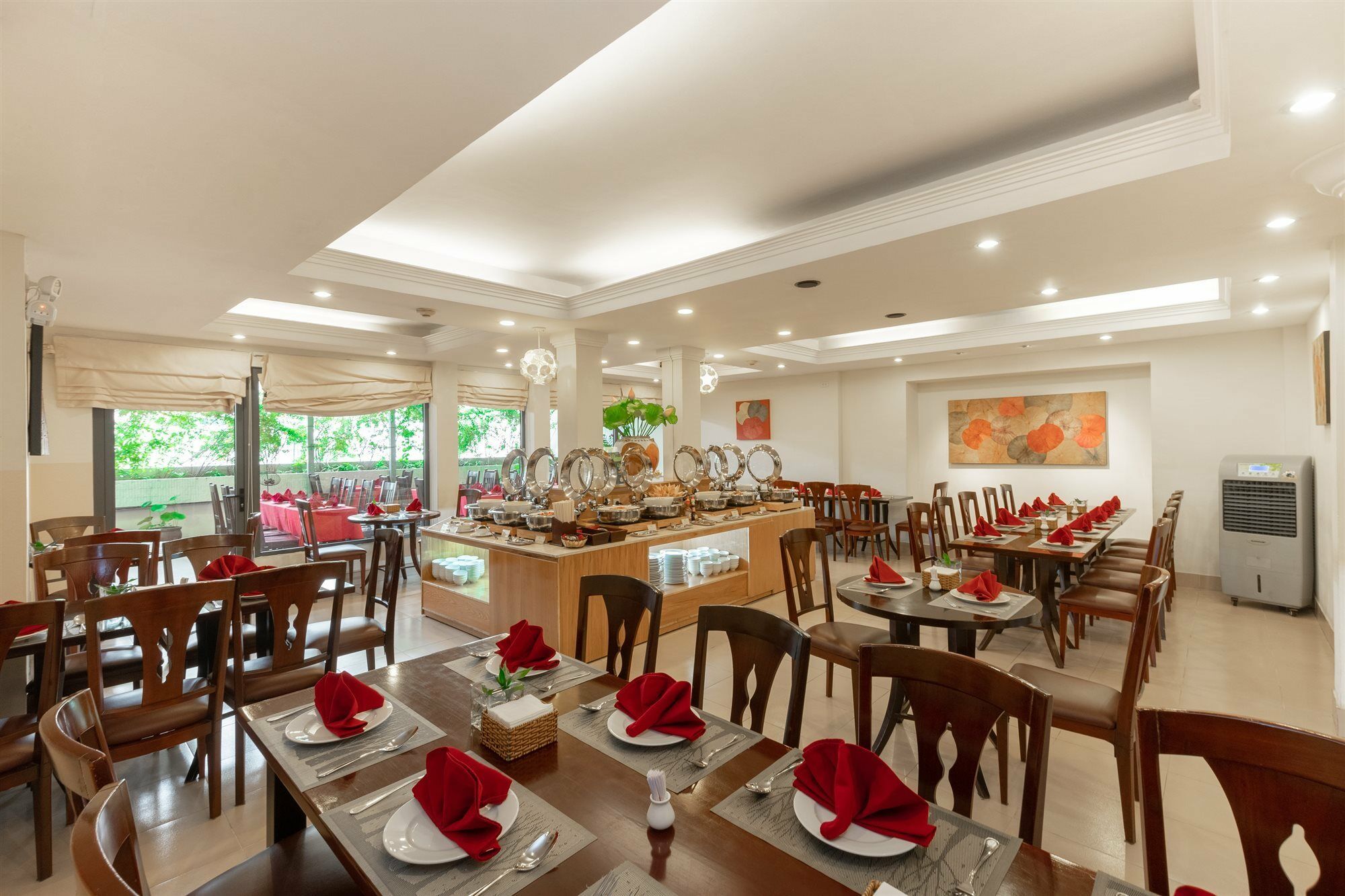 Bong Sen Annex Hotel Ho Si Minh-város Kültér fotó