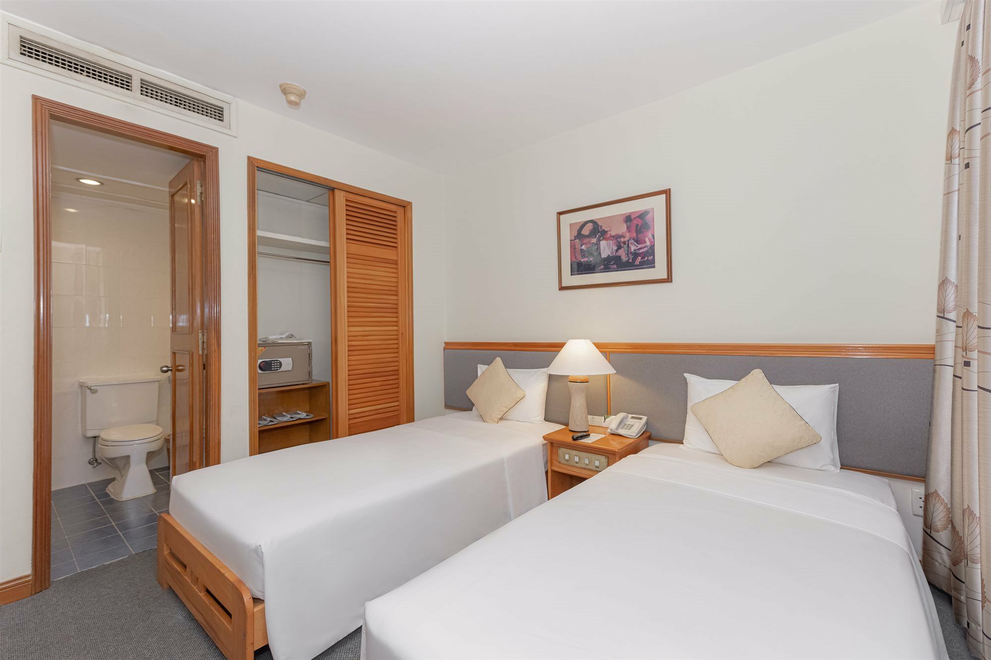 Bong Sen Annex Hotel Ho Si Minh-város Kültér fotó