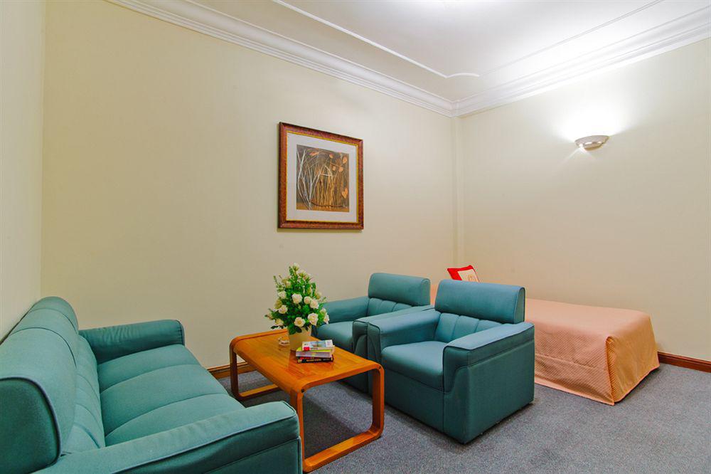 Bong Sen Annex Hotel Ho Si Minh-város Kültér fotó